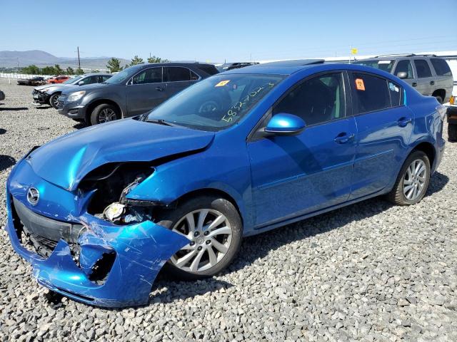 Foto 1 de la subasta – 2012 MAZDA 3 I con VIN JM1BL1W89C1547673
