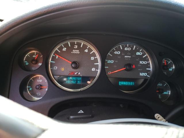 Photo 9 from auction – 2008 GMC SIERRA K15 with VIN 2GTEK13M981182298