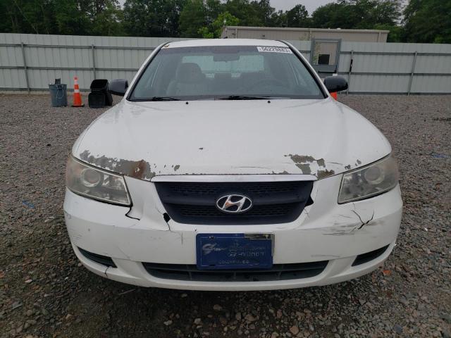 Photo 5 from auction – 2008 HYUNDAI SONATA GLS with VIN 5NPET46C28H392385