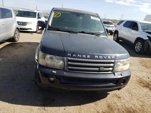 Foto 5 de la subasta – 2006 LAND ROVER RANGE ROVE con VIN SALSF25446A952882