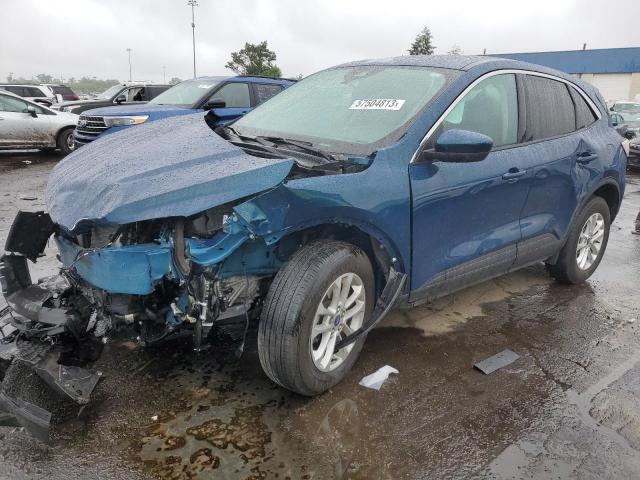 Photo 1 from auction – 2020 FORD ESCAPE SE with VIN 1FMCU9G63LUC58716