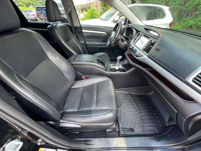 Foto 5 de la subasta – 2015 TOYOTA HIGHLANDER con VIN 5TDJKRFH7FS156008