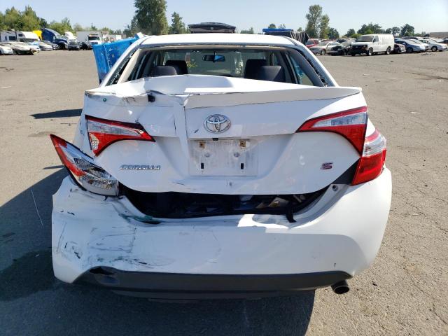 Photo 6 from auction – 2015 TOYOTA COROLLA L with VIN 2T1BURHE7FC408544