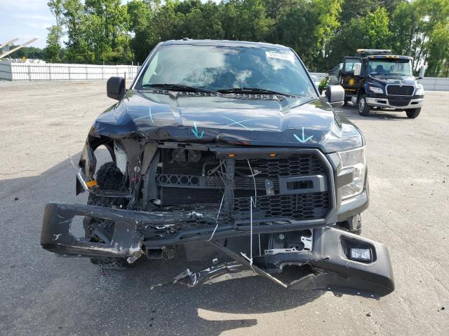 Photo 5 from auction – 2017 FORD F150 SUPER with VIN 1FTEW1C87HFB35898