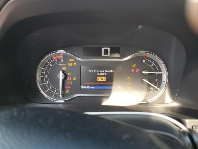 Photo 9 from auction – 2016 HONDA PILOT TOUR with VIN 5FNYF6H90GB066583