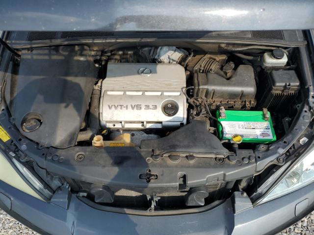 Photo 11 from auction – 2005 LEXUS RX 330 with VIN JTJHA31U350097055