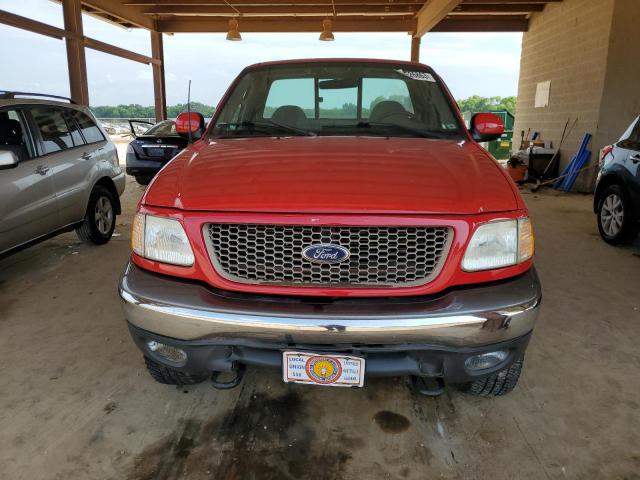 Photo 5 from auction – 2003 FORD F150 with VIN 1FTRF18L33NA73610