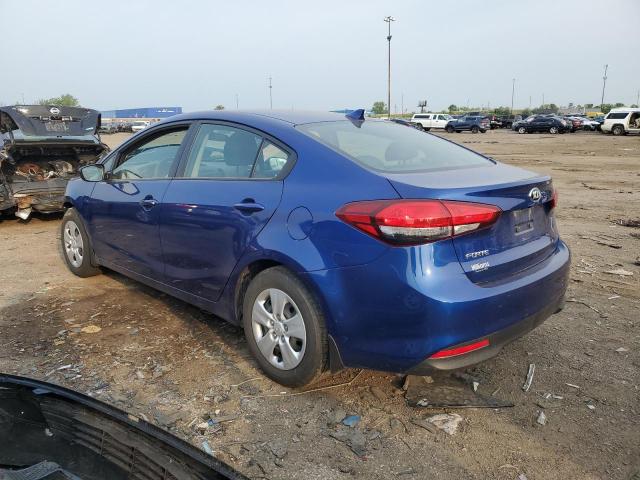 Photo 2 from auction – 2017 KIA FORTE LX with VIN 3KPFL4A7XHE121349