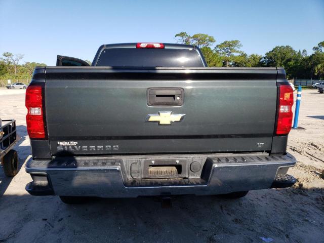Photo 6 from auction – 2018 CHEVROLET SILVERADO with VIN 3GCUKREC4JG220001