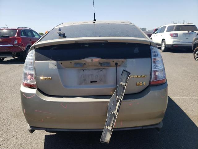 Photo 6 from auction – 2008 TOYOTA PRIUS with VIN JTDKB20U087803847