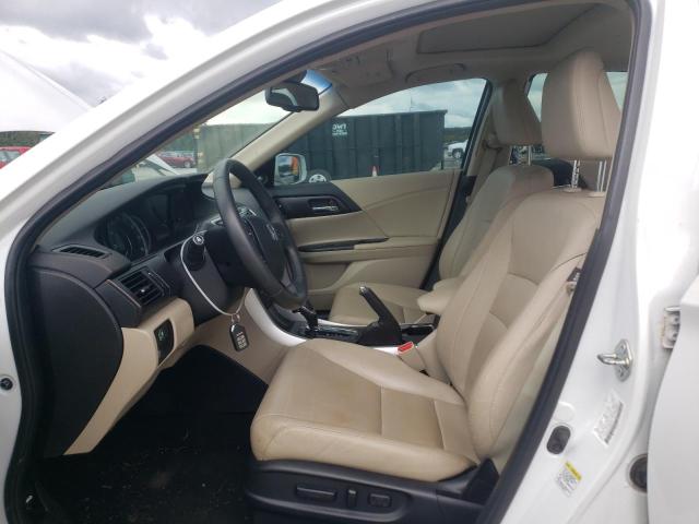 Photo 7 from auction – 2015 HONDA ACCORD EXL with VIN 1HGCR3F84FA022024