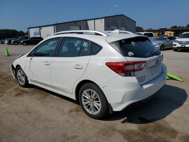 Photo 2 from auction – 2017 SUBARU IMPREZA PR with VIN 4S3GTAB68H3703966