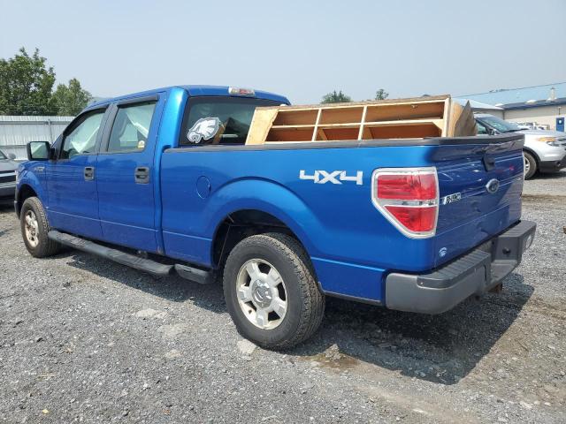 Photo 2 from auction – 2009 FORD F150 SUPER with VIN 1FTRW148X9FA85273