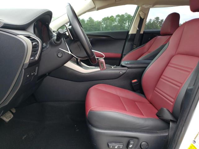 Photo 7 from auction – 2021 LEXUS NX 300 BAS with VIN JTJDARBZ0M5021077