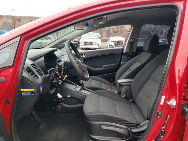 Photo 7 from auction – 2016 KIA FORTE LX with VIN KNAFX4A61G5549135