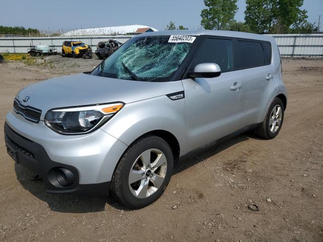 KIA SOUL 2019 with VIN KNDJN2A23K7686918 - Photo from auction