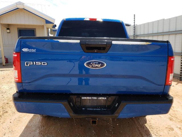 Photo 6 from auction – 2017 FORD F150 SUPER with VIN 1FTEW1EF9HKD59256