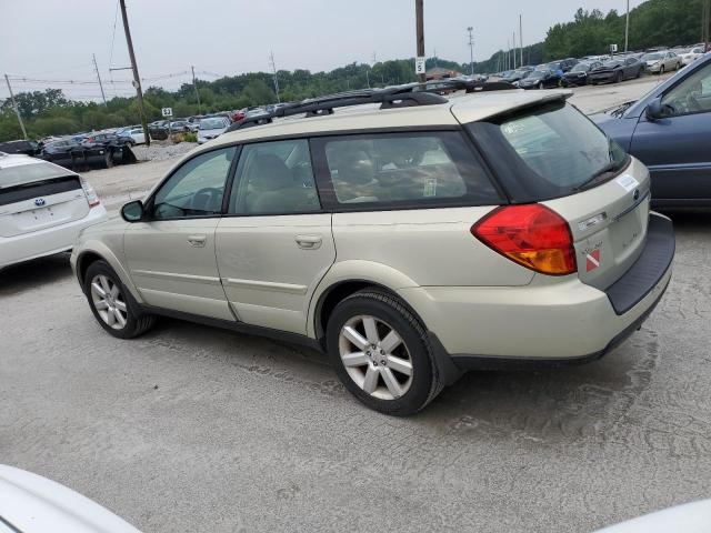 Photo 2 from auction – 2006 SUBARU OUTBACK with VIN 4S4BP62C467327785