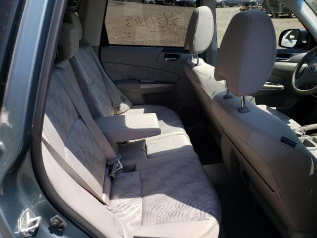 Photo 10 from auction – 2010 SUBARU FORESTER with VIN JF2SH6CC1AH910254