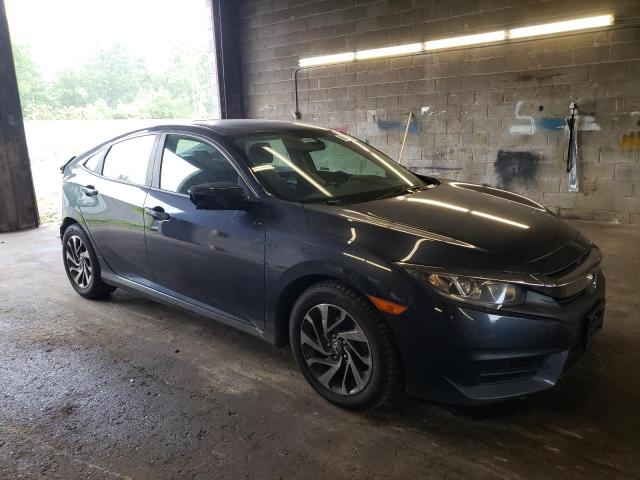 Photo 4 from auction – 2018 HONDA CIVIC EX with VIN 19XFC2F71JE209399