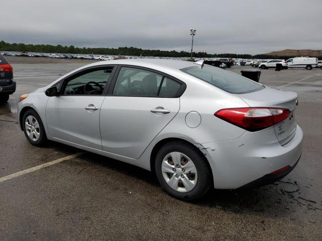 Photo 2 from auction – 2015 KIA FORTE LX with VIN KNAFK4A65F5365054