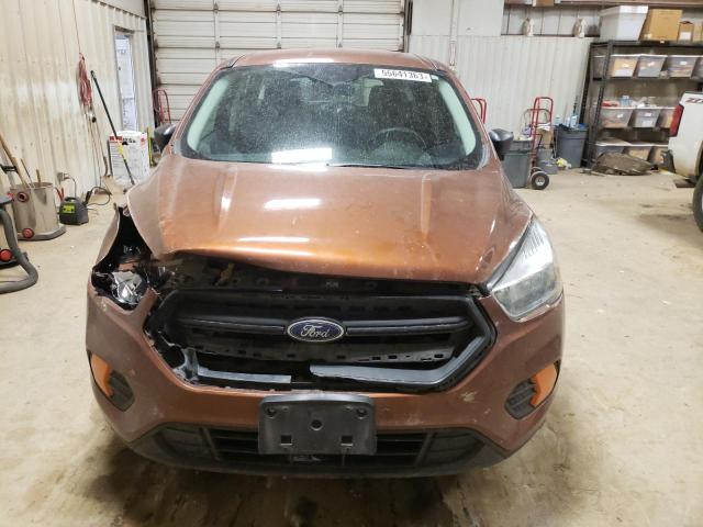 Photo 5 from auction – 2017 FORD ESCAPE S with VIN 1FMCU0F79HUC10294