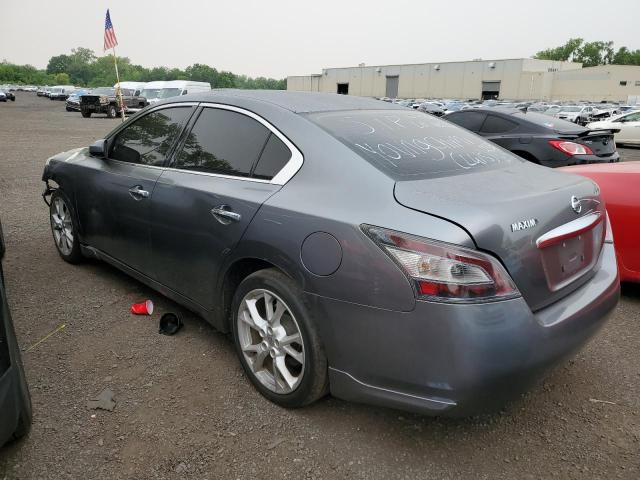 Photo 2 from auction – 2014 NISSAN MAXIMA S with VIN 1N4AA5AP6EC479174