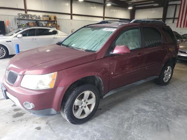 PONTIAC TORRENT 2007 z numerem VIN 2CKDL63F676043327 - Zdjęcie z aukcji