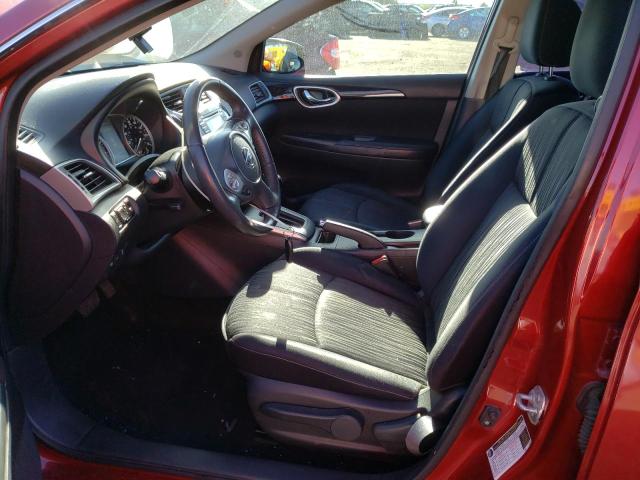 Photo 7 from auction – 2017 NISSAN SENTRA S with VIN 3N1AB7AP2HL647701