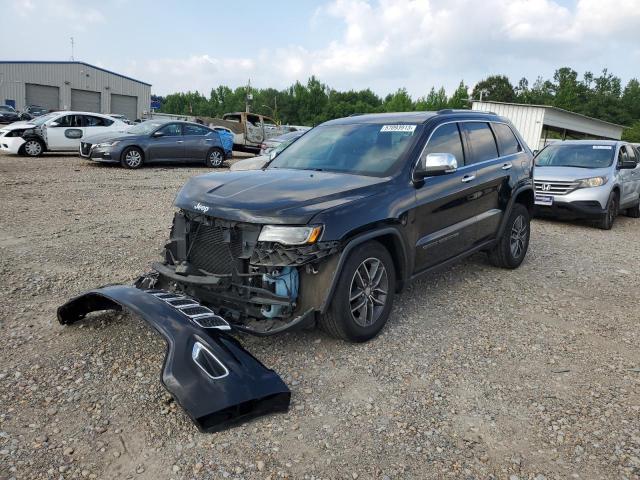 JEEP GRAND CHER 2017 with VIN 1C4RJEBG5HC702465 - Photo from auction