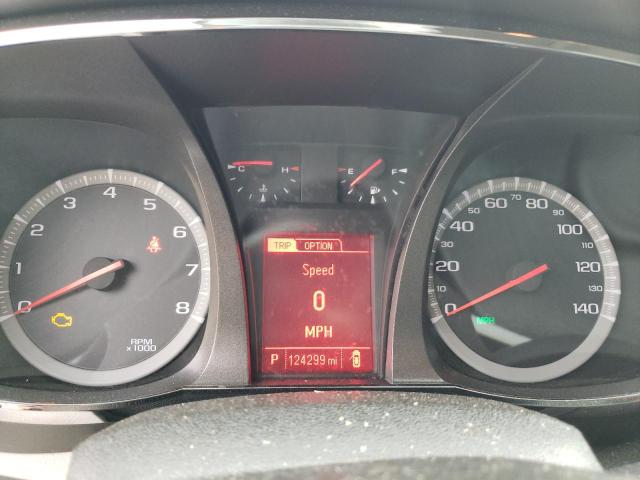 Photo 9 from auction – 2013 GMC TERRAIN SL with VIN 2GKALWEK5D6103909