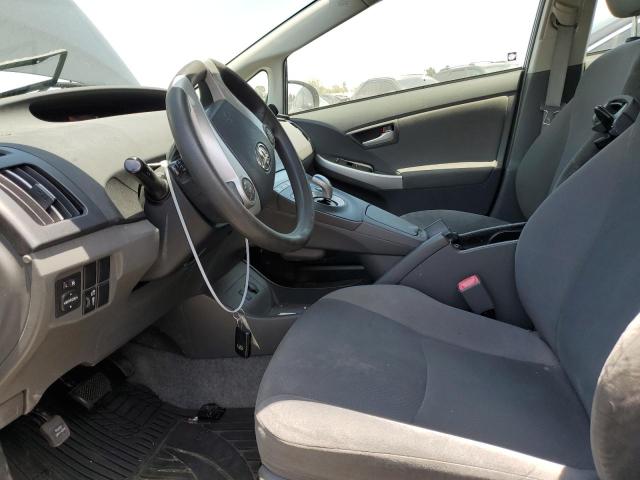 Photo 7 from auction – 2011 TOYOTA PRIUS with VIN JTDKN3DU3B1457164
