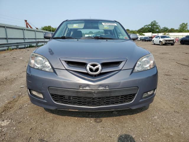 Photo 5 from auction – 2008 MAZDA 3 HATCHBAC with VIN JM1BK344481808262