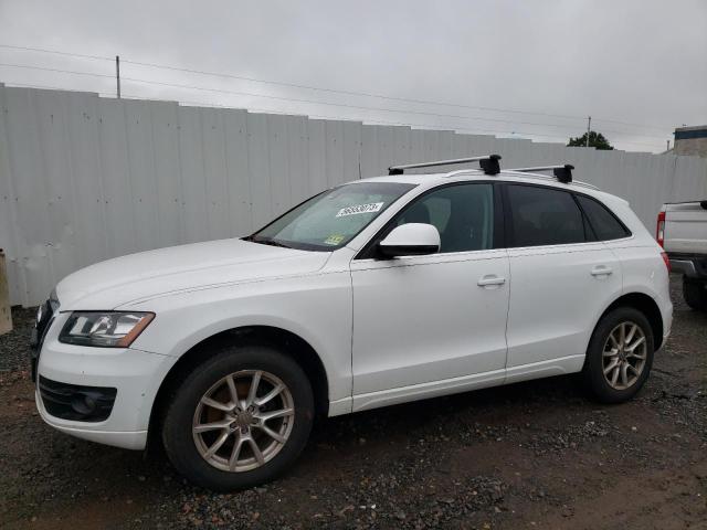 AUDI Q5 2010 with VIN WA1CKAFP1AA101670 - Photo from auction