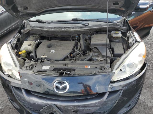 Photo 11 from auction – 2013 MAZDA 5 with VIN JM1CW2CL9D0146061