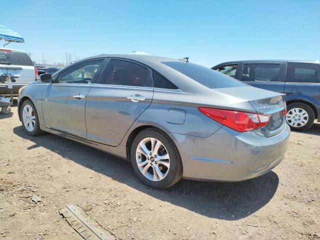 Photo 2 from auction – 2013 HYUNDAI SONATA SE with VIN 5NPEC4AC3DH608276