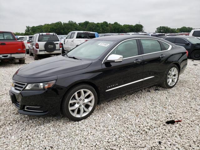 CHEVROLET IMPALA PRE 2018 with VIN 2G1125S39J9158467 - Photo from auction