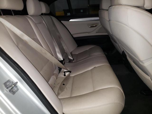 Photo 10 from auction – 2013 BMW 550 I with VIN WBAFR9C55DD227112