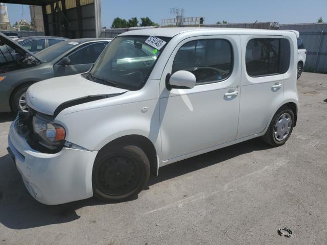 NISSAN CUBE BASE 2012 with VIN JN8AZ2KR7CT251557 - Photo from auction