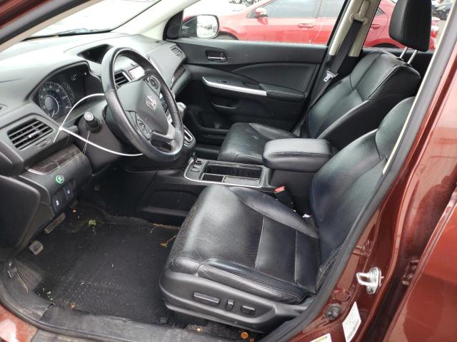 Photo 7 from auction – 2015 HONDA CR-V EXL with VIN 2HKRM3H77FH529326