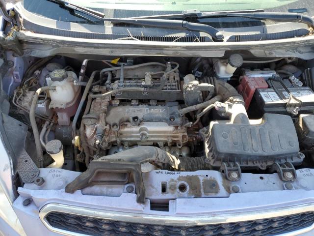 Photo 11 from auction – 2014 CHEVROLET SPARK 1LT with VIN KL8CD6S90EC462346