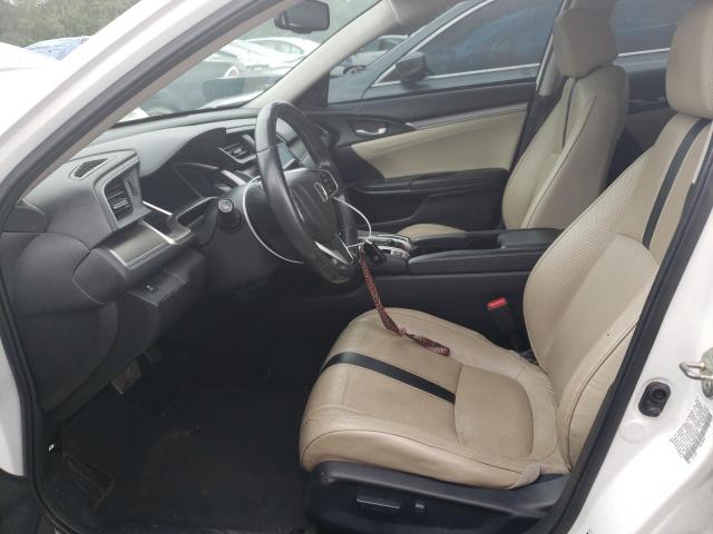 Photo 7 from auction – 2016 HONDA CIVIC EXL with VIN 19XFC1F72GE214601