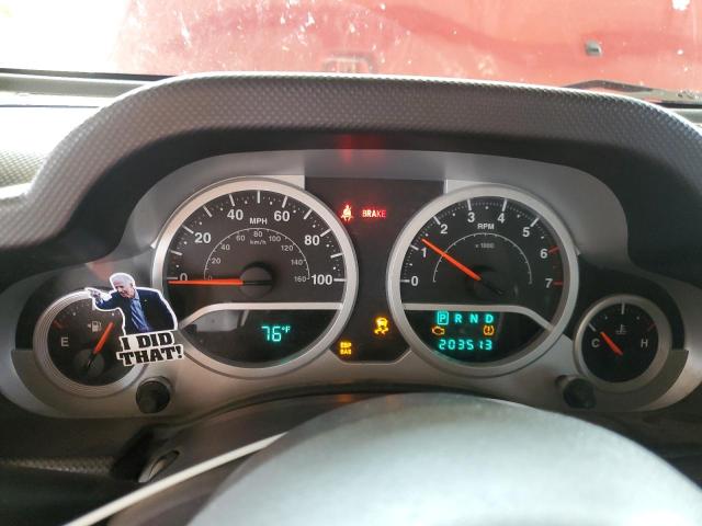 Photo 9 from auction – 2010 JEEP WRANGLER U with VIN 1J4BA3H1XAL186077