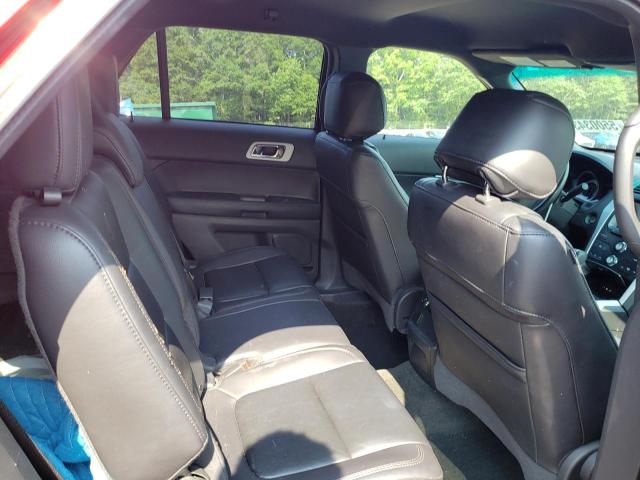 Photo 10 from auction – 2013 FORD EXPLORER X with VIN 1FM5K7D83DGC09119