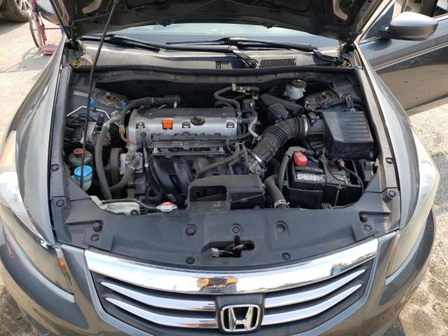 Photo 11 from auction – 2012 HONDA ACCORD LX with VIN 1HGCP2F39CA063314