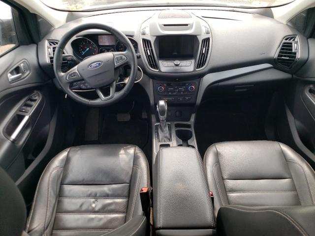 Photo 8 from auction – 2018 FORD ESCAPE SEL with VIN 1FMCU9HD8JUB01192