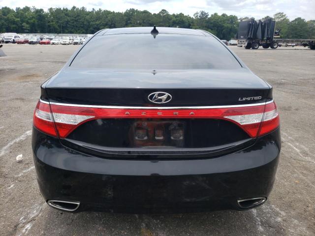 Photo 6 from auction – 2014 HYUNDAI AZERA GLS with VIN KMHFH4JG8EA348955