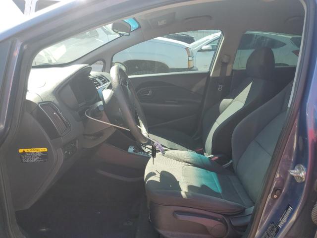 Photo 7 from auction – 2016 KIA RIO LX with VIN KNADM4A30G6539390