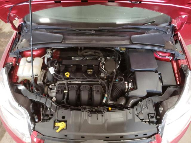 Photo 11 from auction – 2012 FORD FOCUS SEL with VIN 1FAHP3H25CL462424