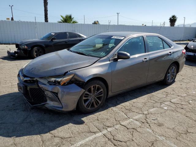 TOYOTA CAMRY LE 2016 with VIN 4T1BF1FK7GU139059 - Photo from auction